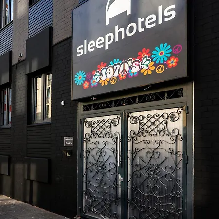 Sleephotels 1970S-3